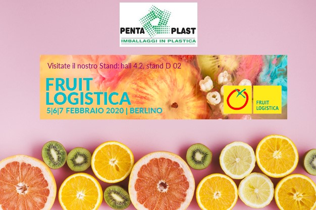 FRUIT LOGISTICA PENTA PLAST